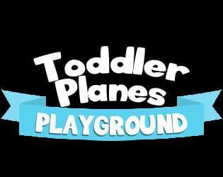 Toddler Plane Playground