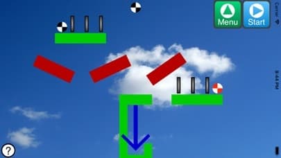 Physics Ball Simulator screenshot 2