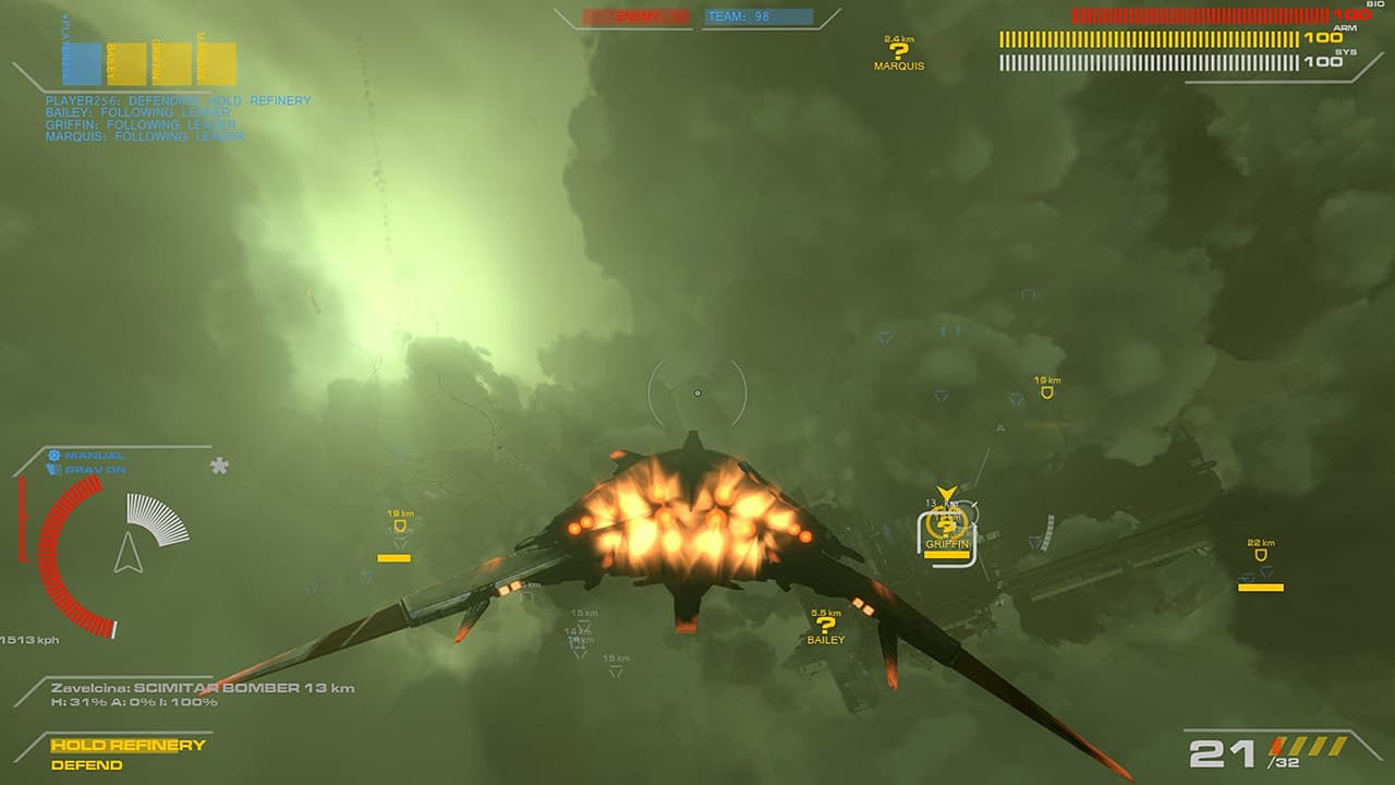 Angels Fall First screenshot 5