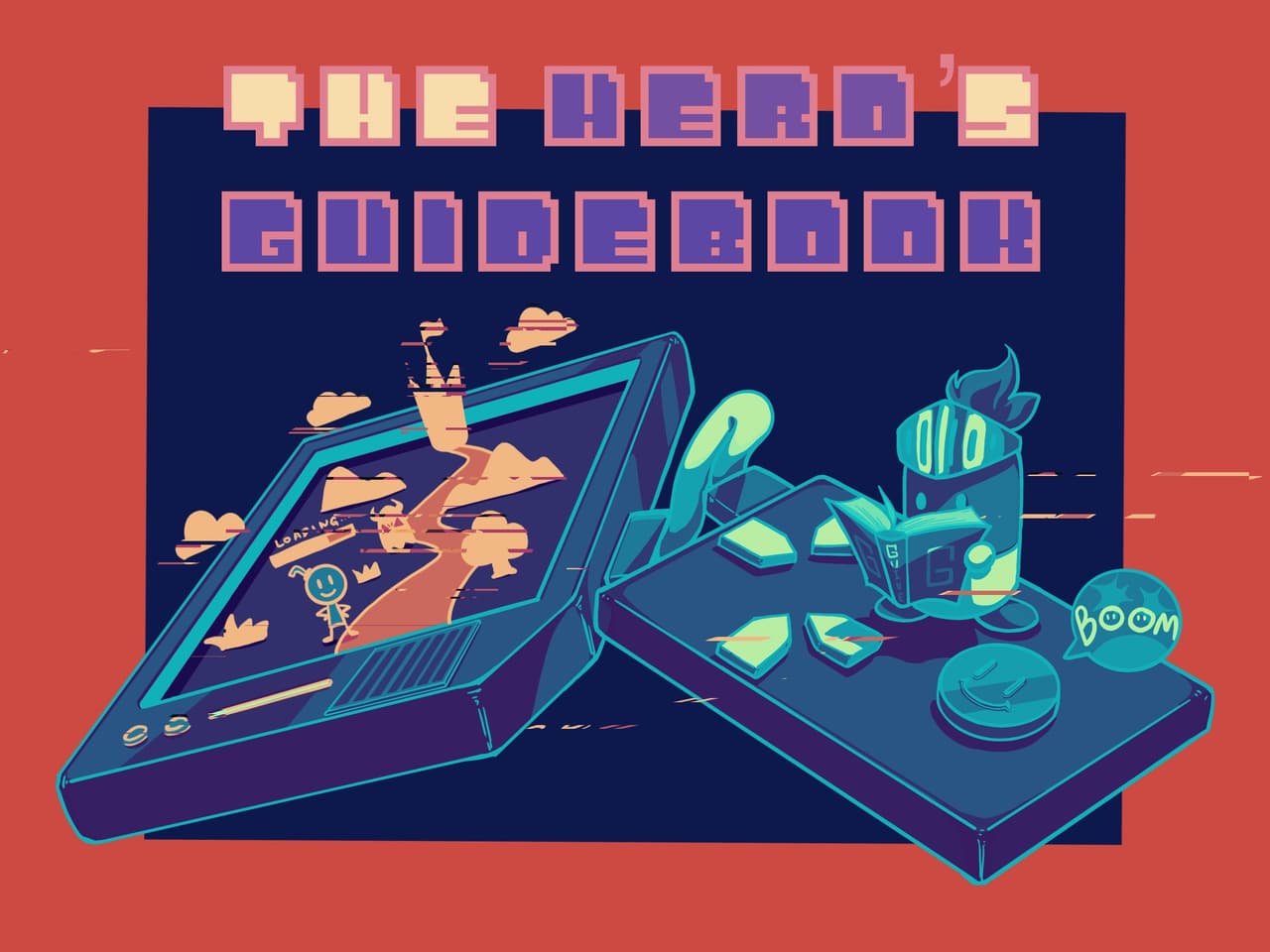 The Heros Guidebook screenshot 2