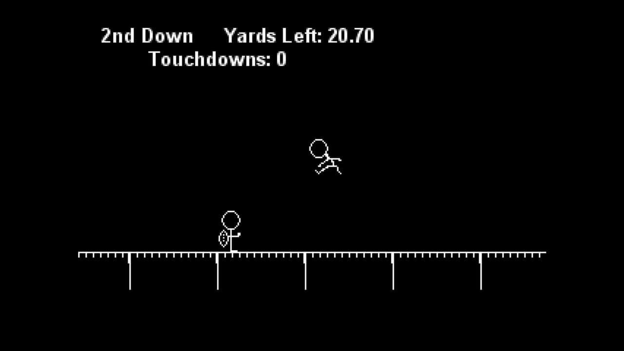 Football: Breakthrough Gaming Arcade screenshot 5