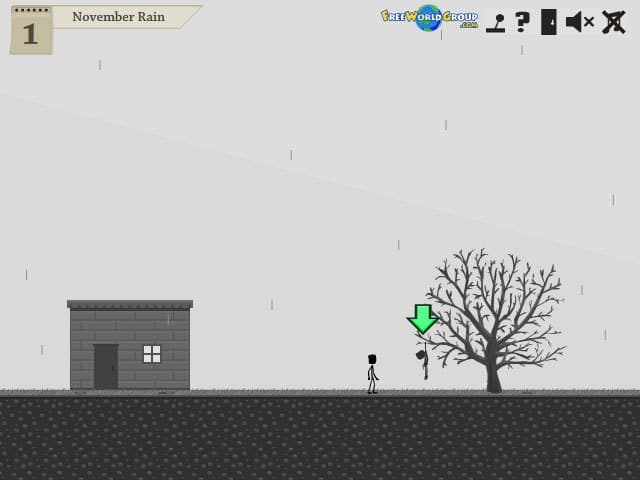 Seven Days Without Rain screenshot 2
