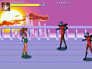 Bishoujo Senshi Sailor Moon R screenshot 4