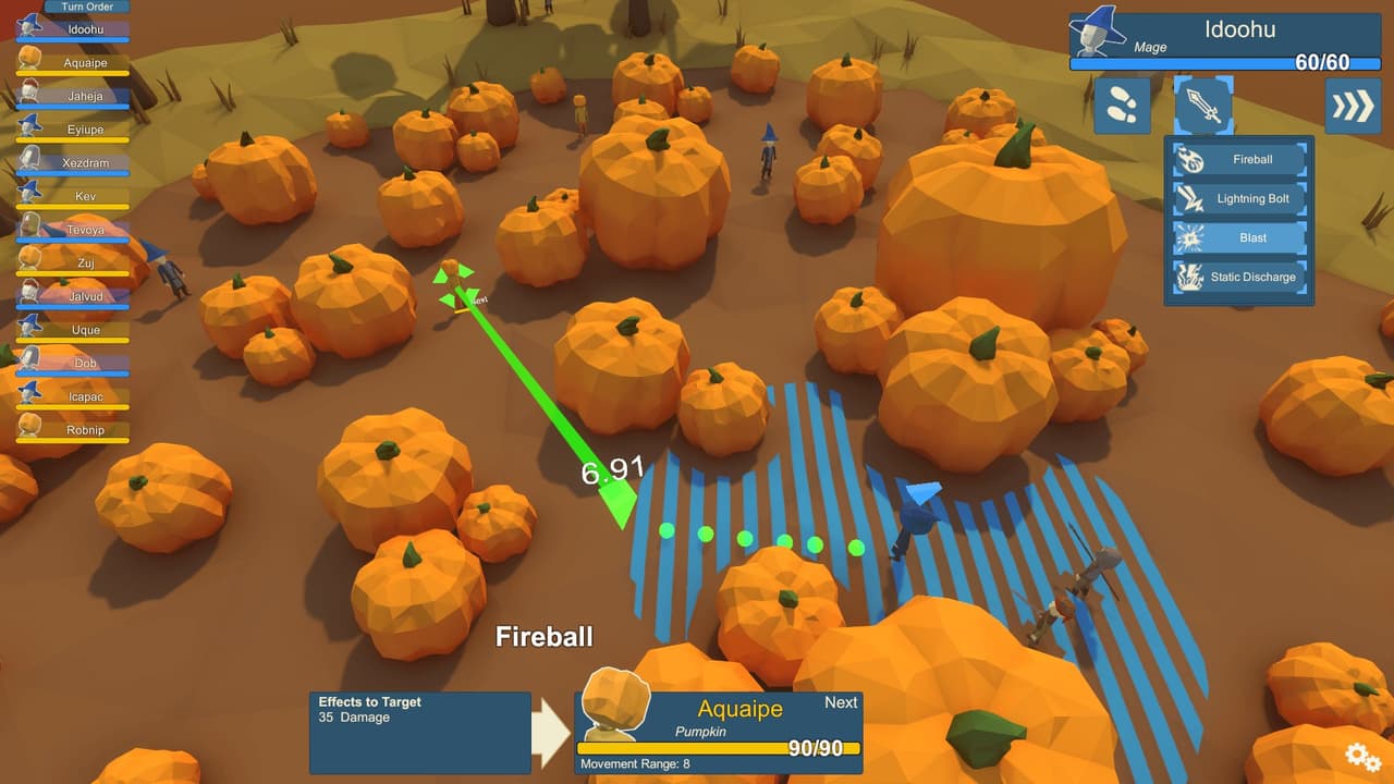 Mind Over Mushroom screenshot 2