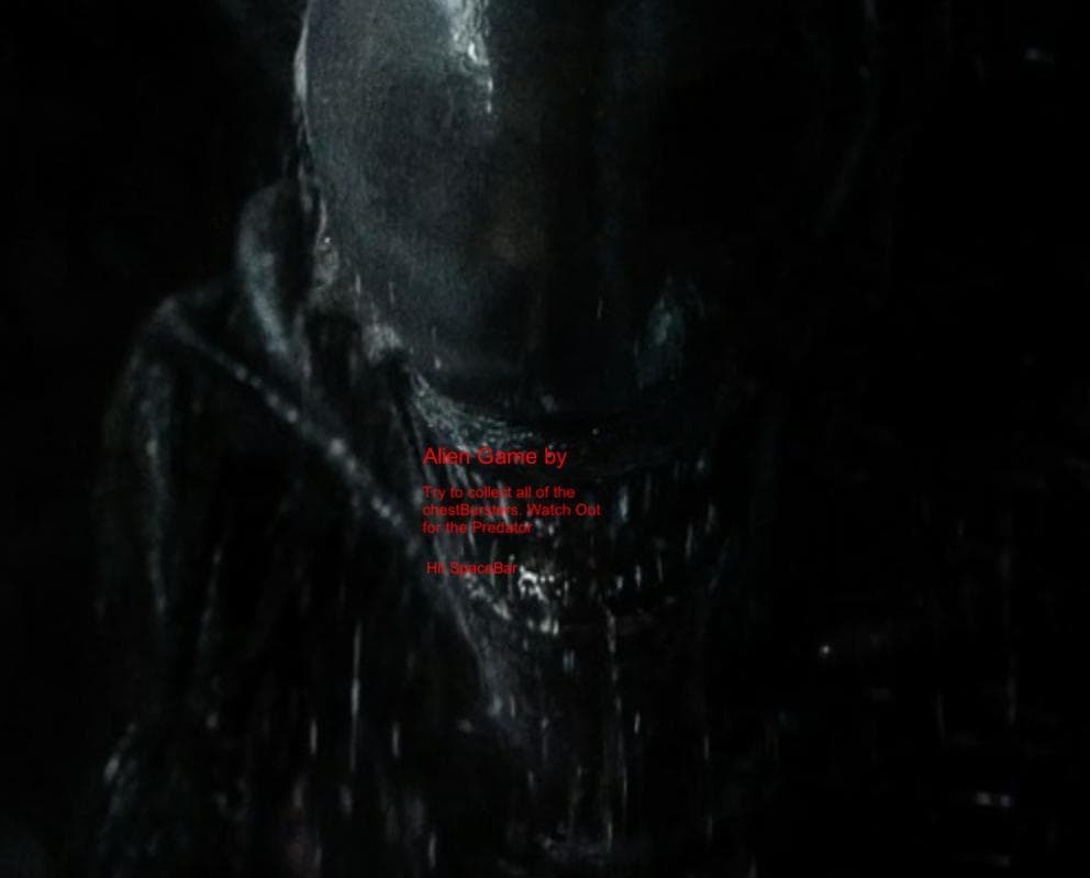 Alien Game