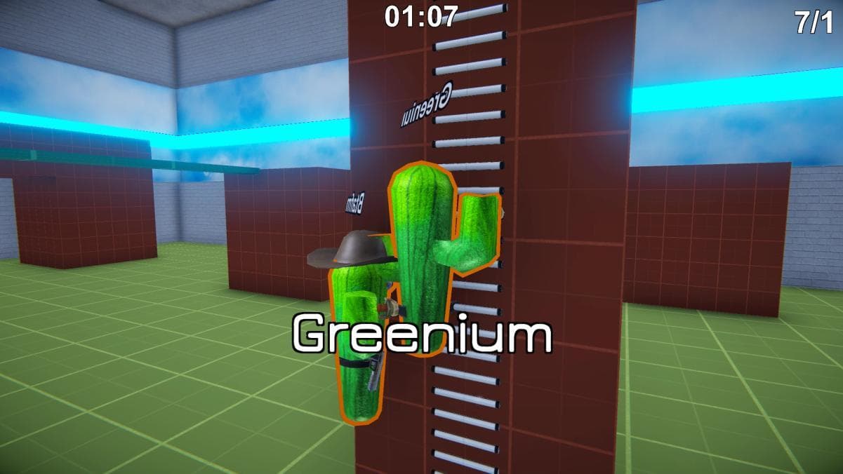Cactus Game (Oneix)
