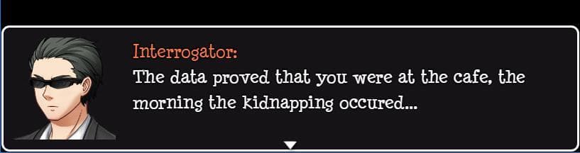 Detective Duty