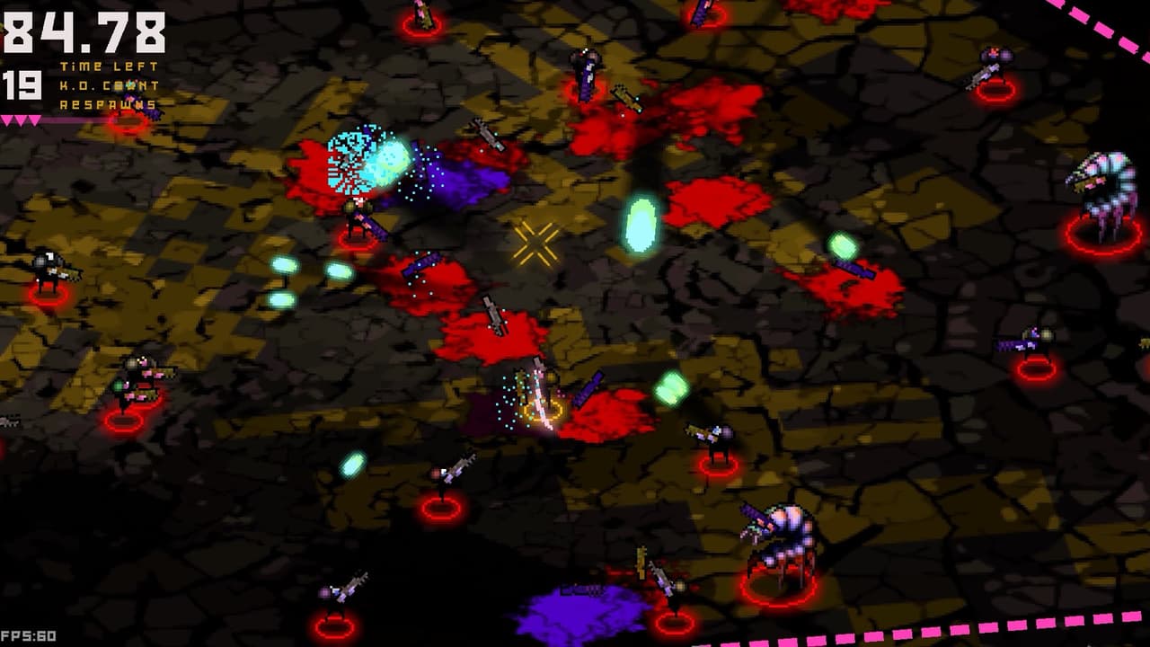 UBERMOSH Vol.7 screenshot 3