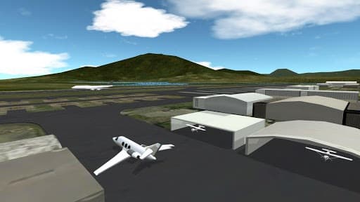 Flight Simulator Rio 2013 HD screenshot 5