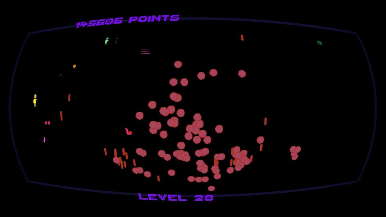 BLASTER ARCADE screenshot 2