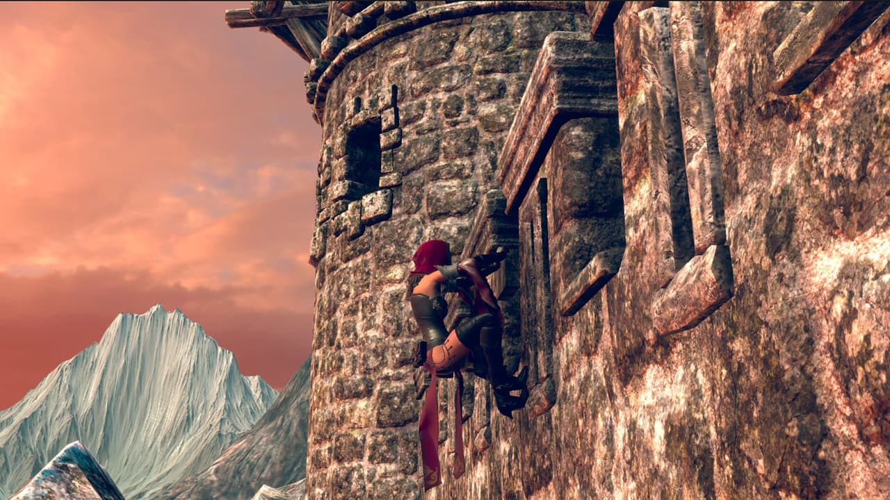 Climb Challenge - Castle screenshot 2