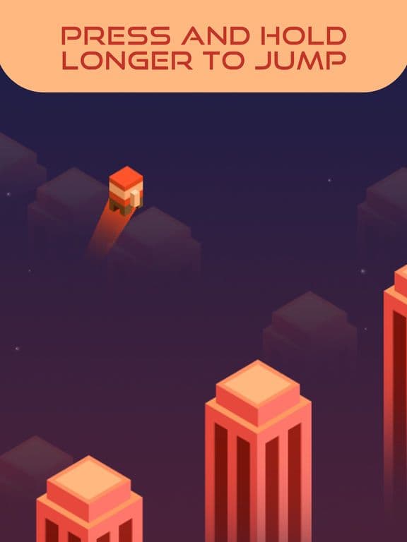 Plank - The Jump Master screenshot 2