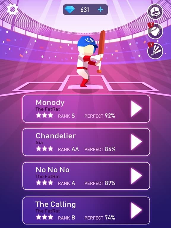Beat Batter screenshot 5