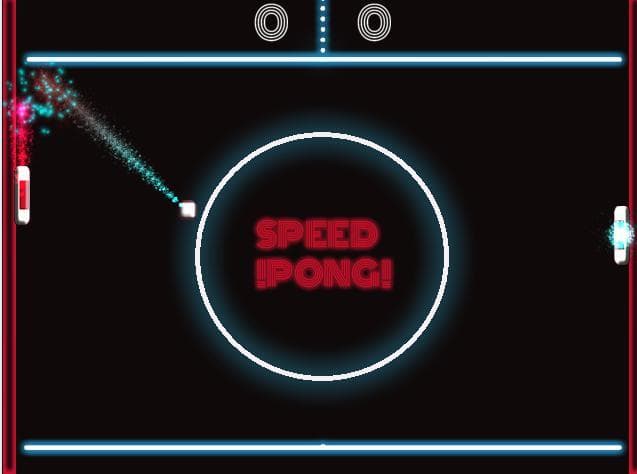 Speed Pong (Cshar) screenshot 3