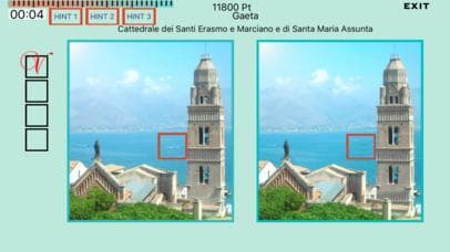 DIFFERENCES Lite for iPhone screenshot 2