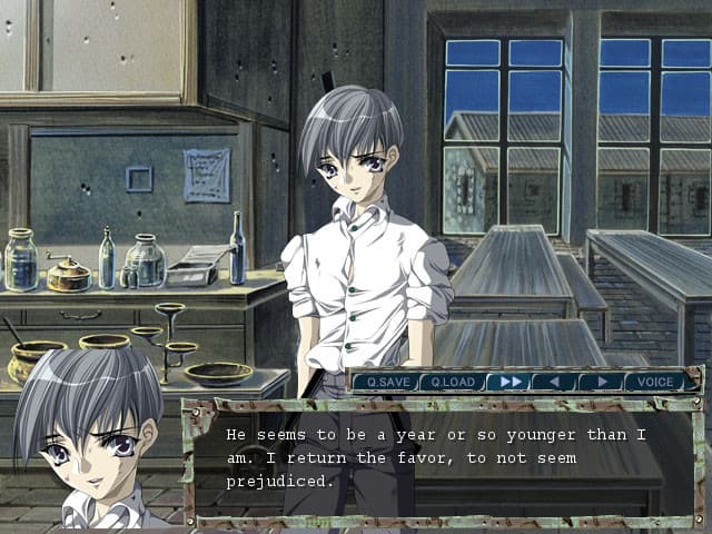 Enzai - Falsely Accused screenshot 4