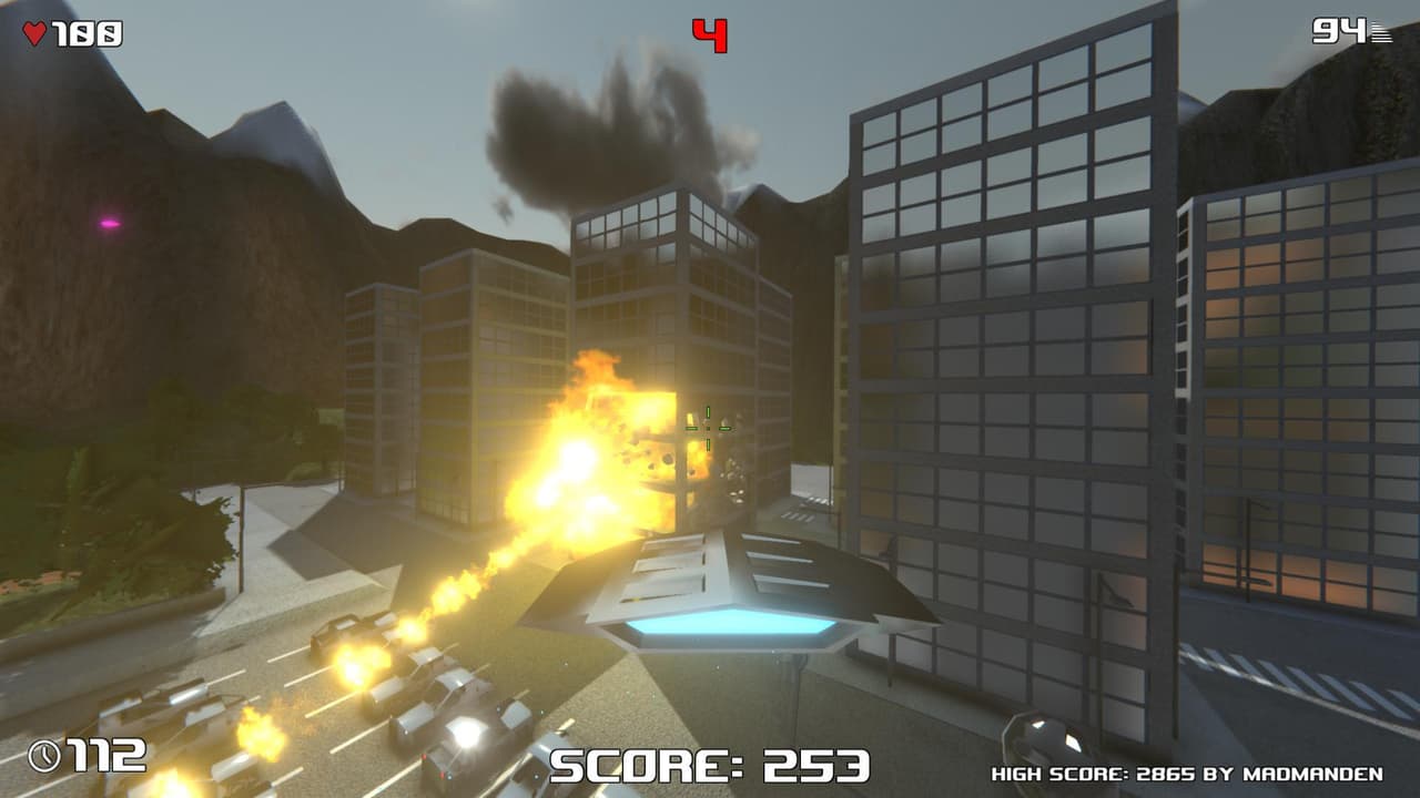 The Boring City screenshot 3