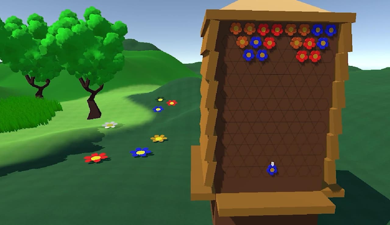 Beehive Game 3D screenshot 2