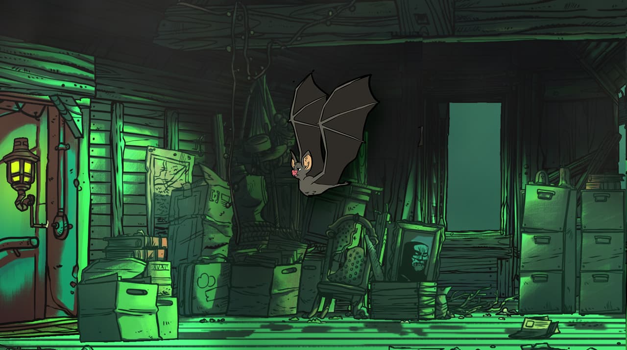 Wailing Heights screenshot 4