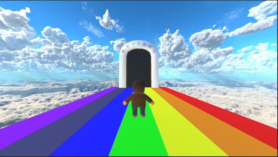 Over the Rainbow