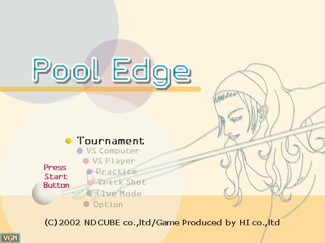 Pool Edge screenshot 2
