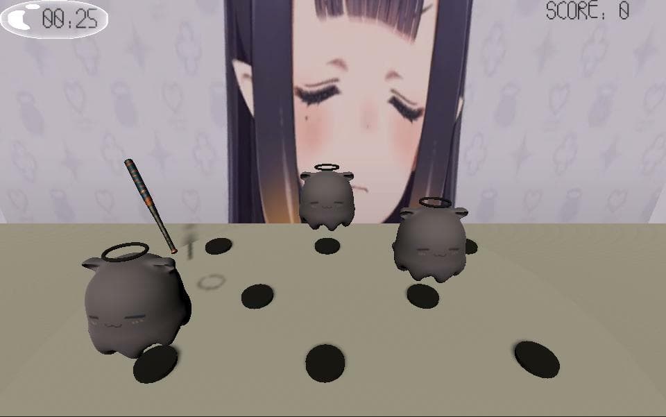 Whack A Tako
