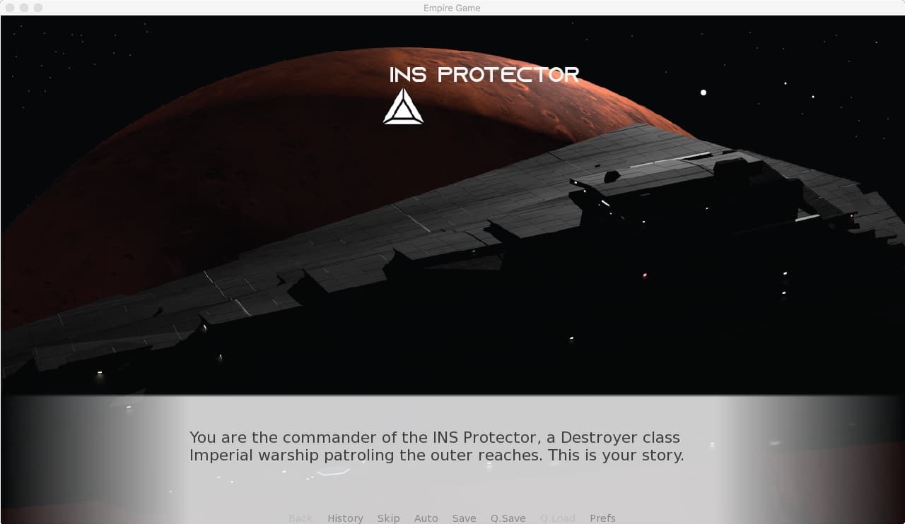 For The Empire screenshot 3