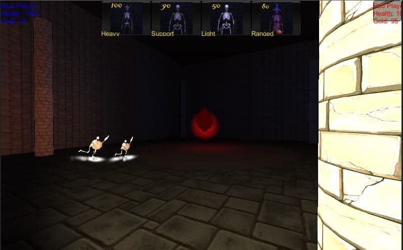 Dungeon Defence screenshot 3