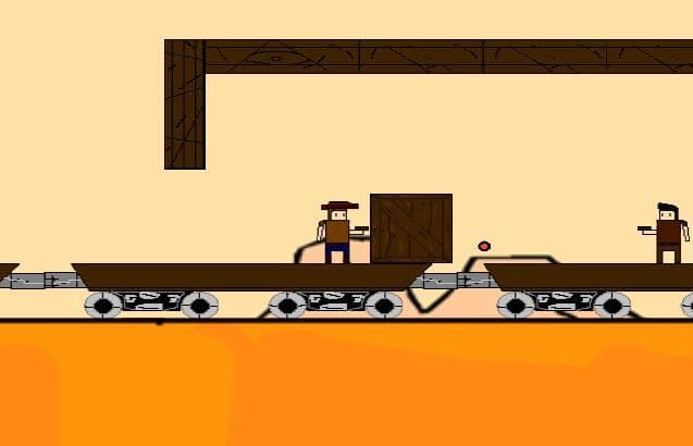 Wanted Buck screenshot 4
