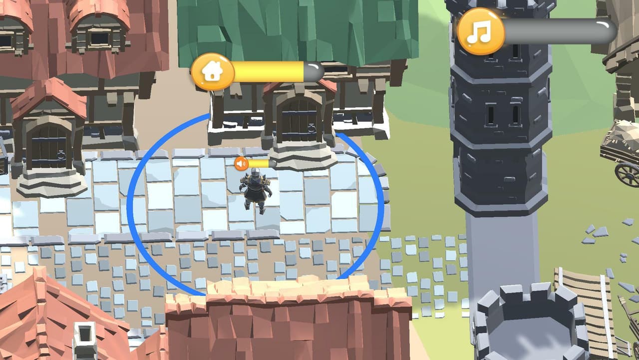 The Singing Knight screenshot 3