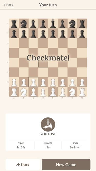 Chess ∘