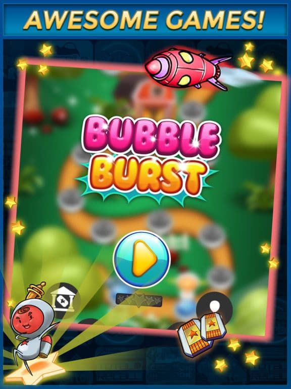 Bubble Burst Cash Money App screenshot 4