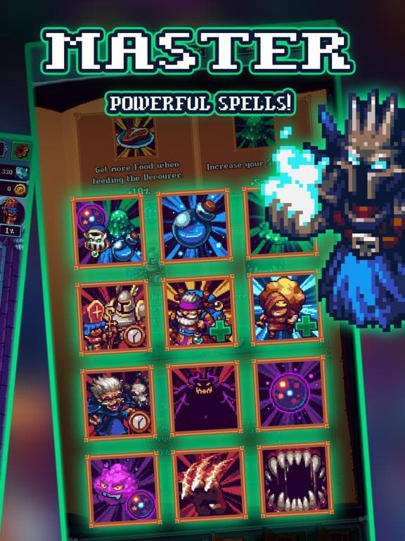 NecroMerger screenshot 4