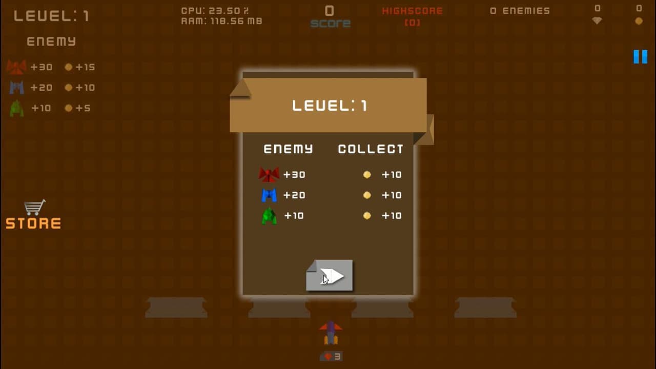 The Invaders (Mauriz Productions) screenshot 2