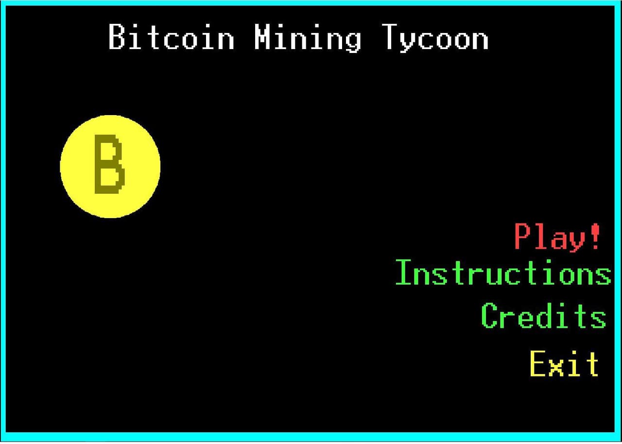 Bitcoin Mining Tycoon (itch) screenshot 2