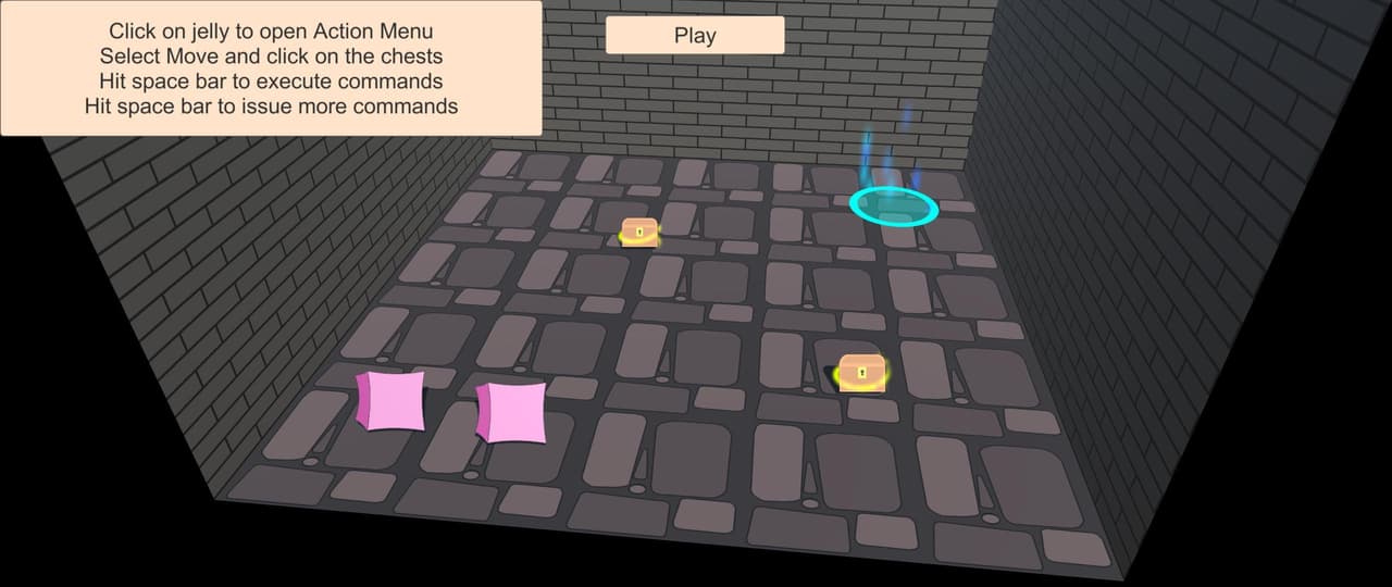 Jellie Jail screenshot 3