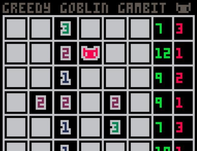 Greedy Goblin Gambit