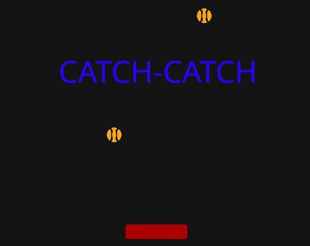 CATCH-CATCH