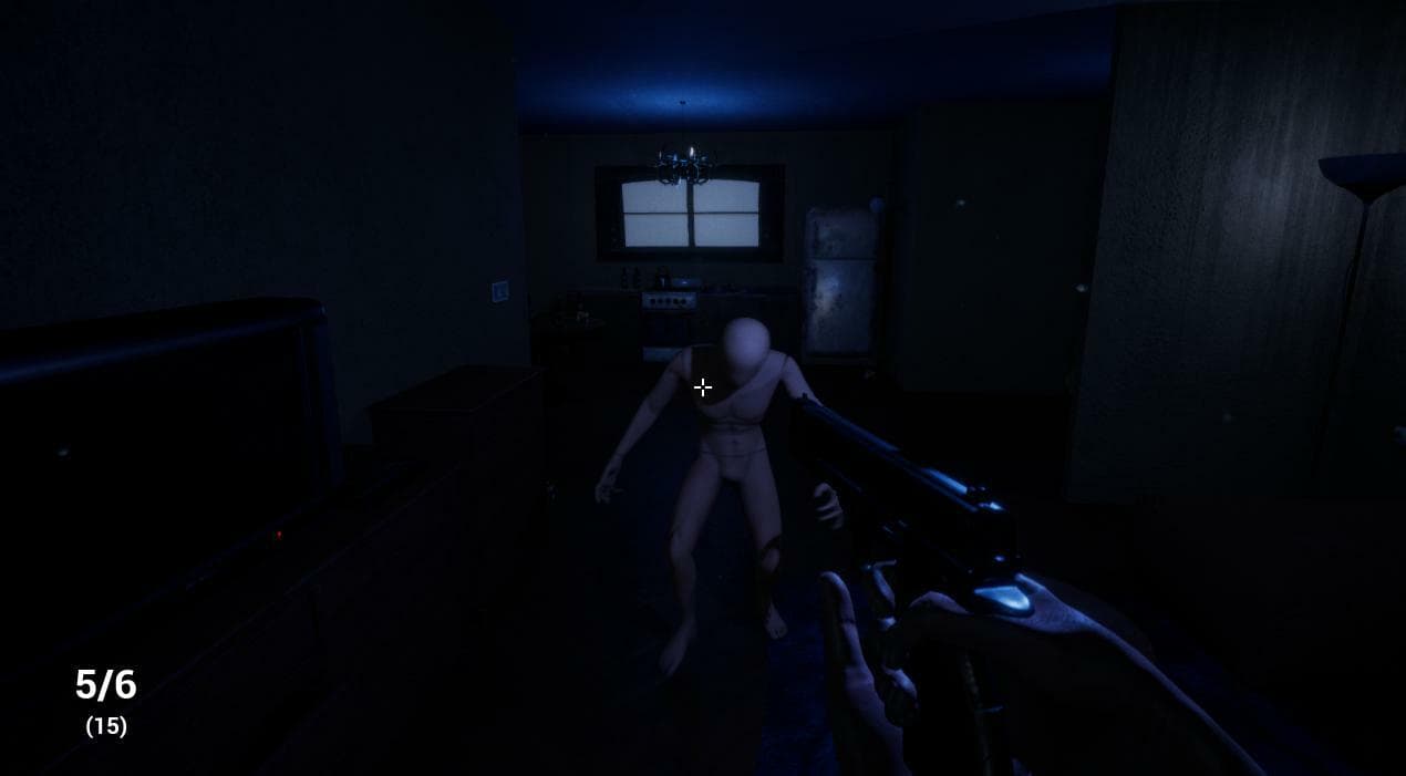 The Least Scary Horror Game screenshot 2