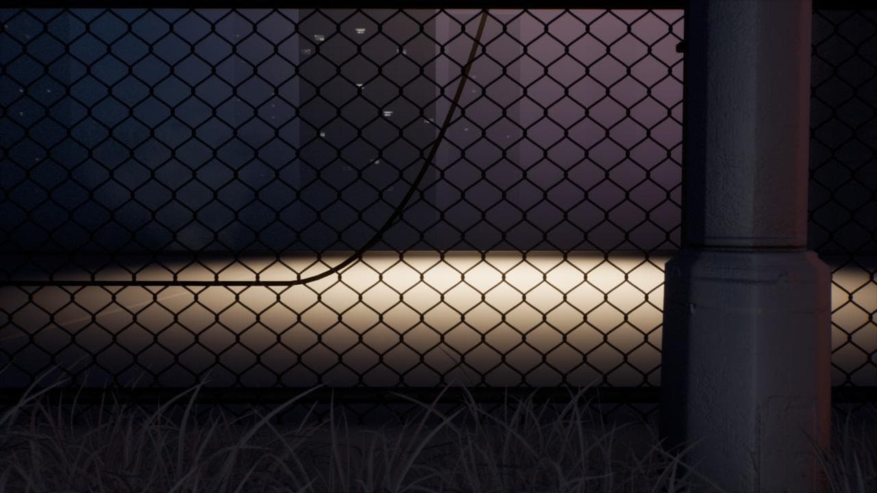 A Walk Past the Park screenshot 3
