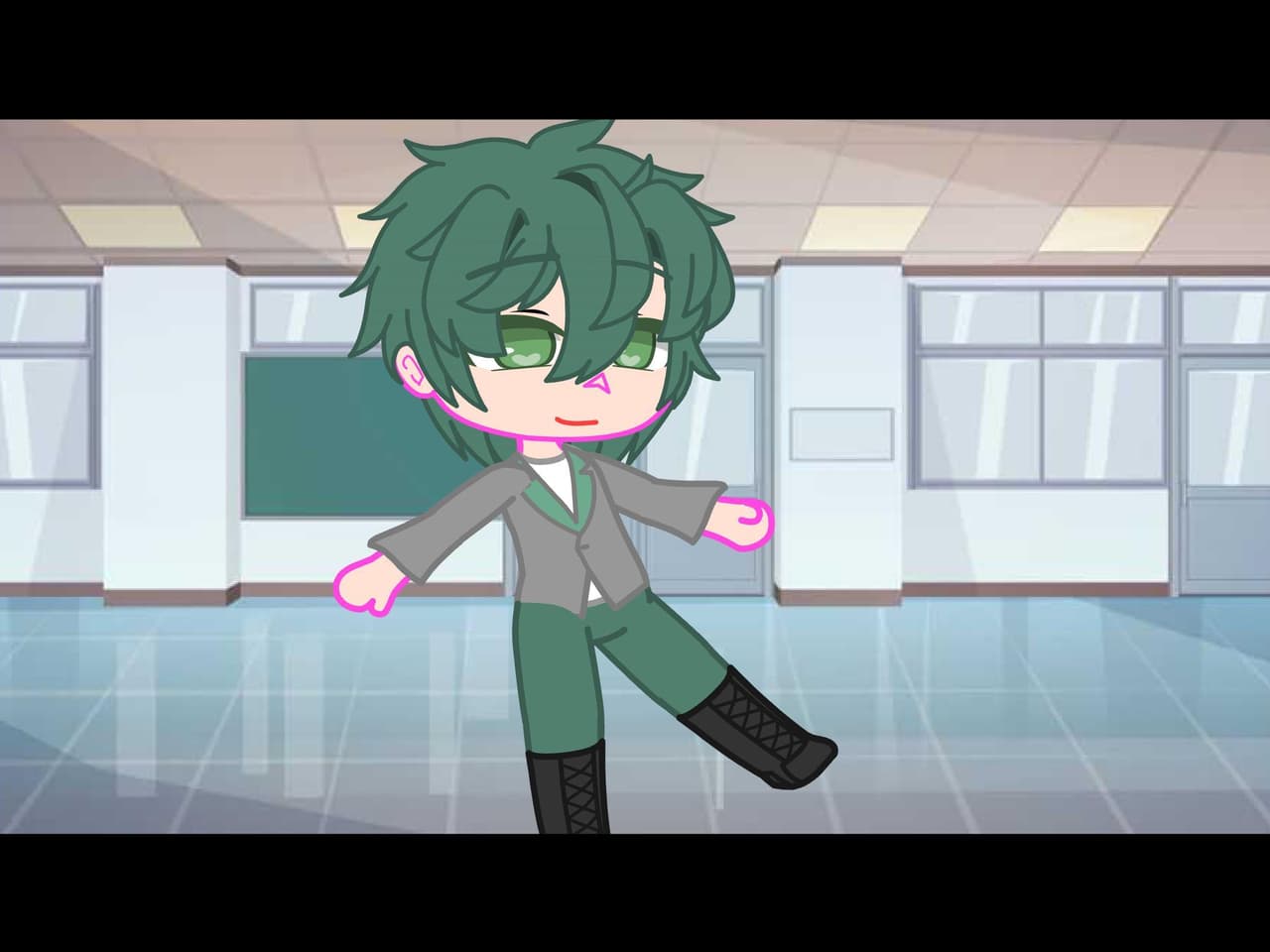Gacha Anime
