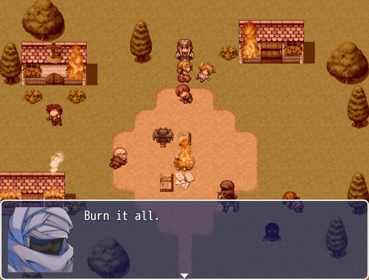 Chasing Wind: Quest for the Crown screenshot 5