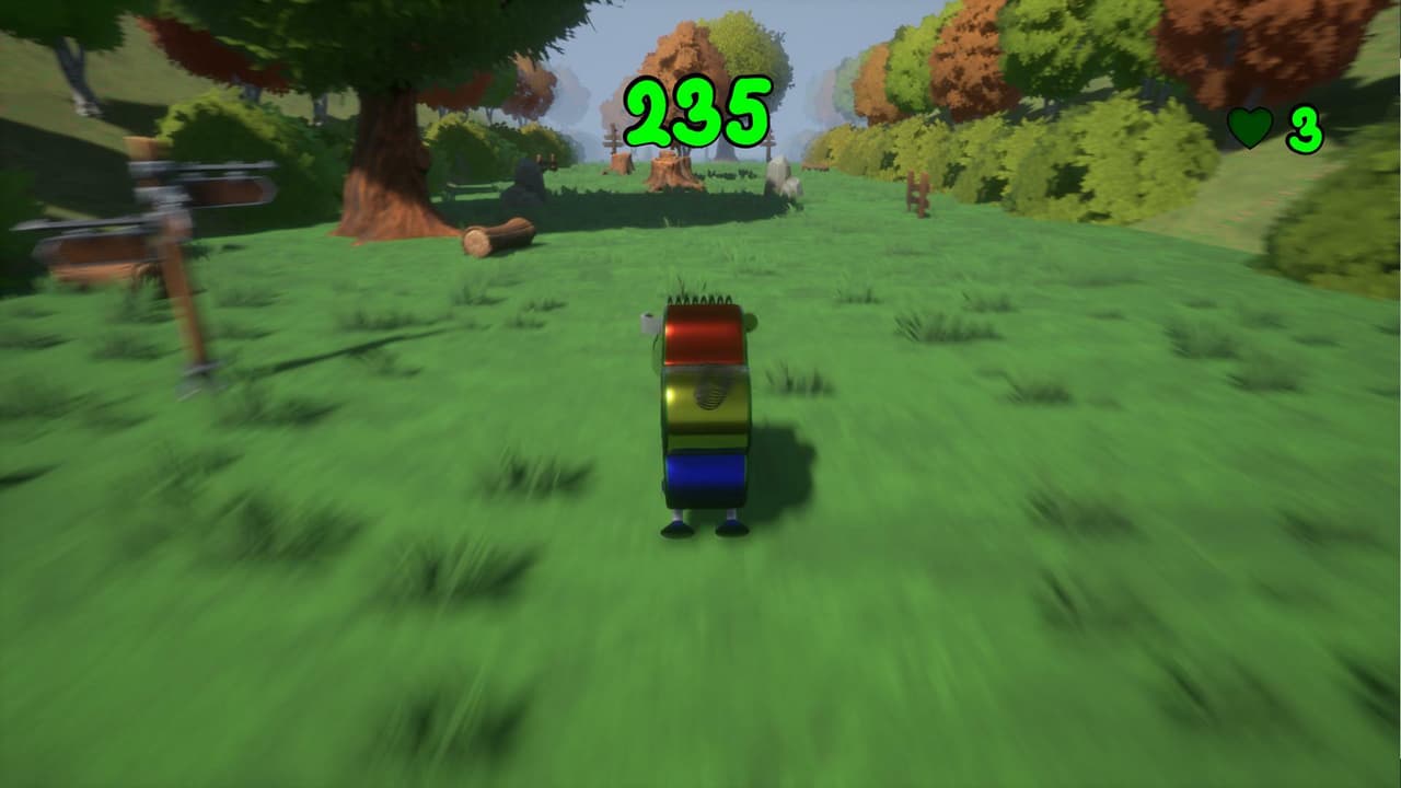 LurkyAdventure screenshot 4