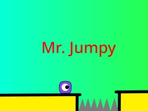 Mr. Jumpy
