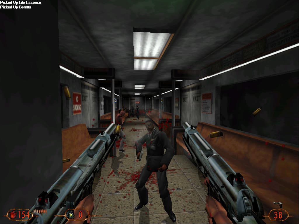 Blood II: The Chosen + Expansion screenshot 5