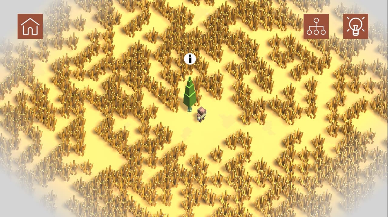 Senna and the Forest screenshot 6