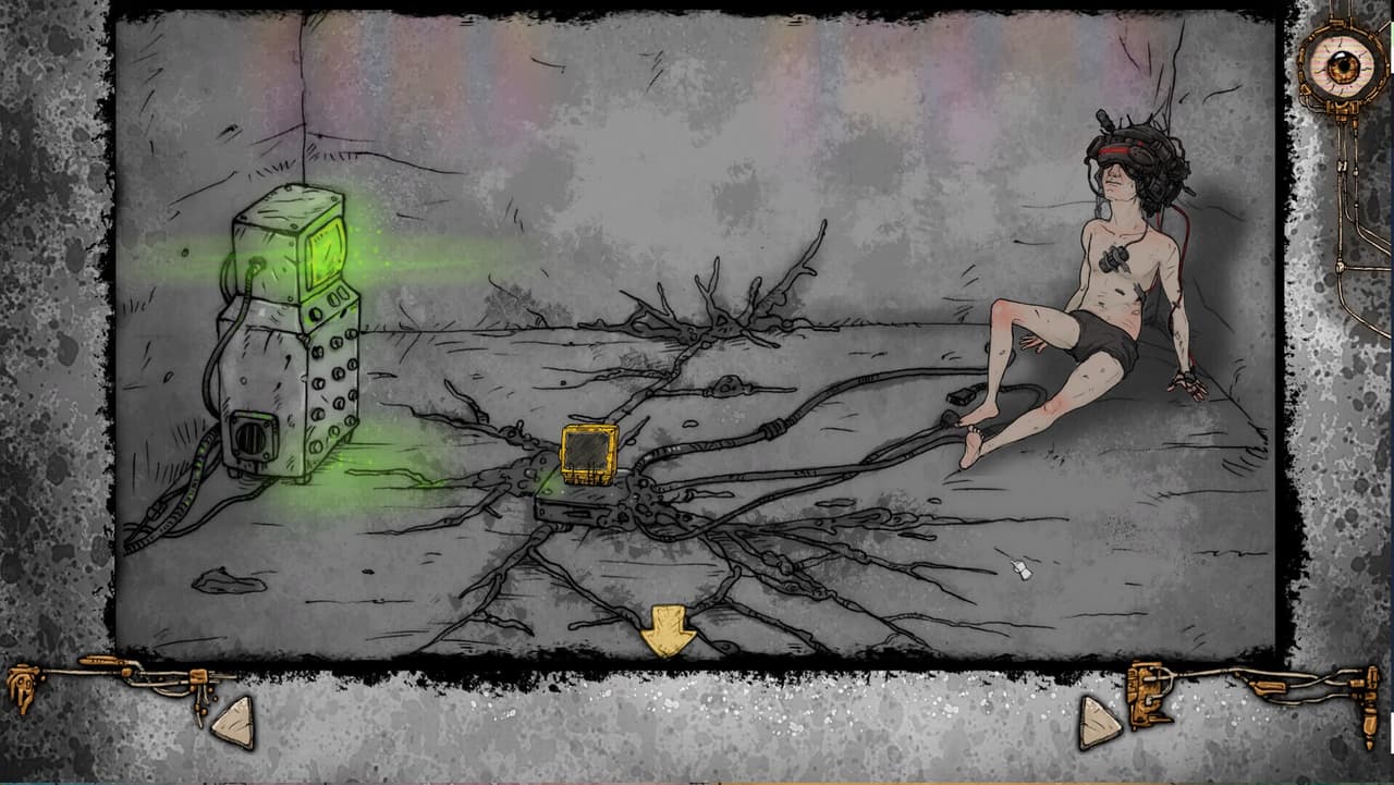 Magnus positive phototaxis - demo version screenshot 5