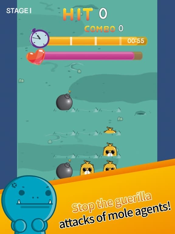 Whack a MADMOLE screenshot 5