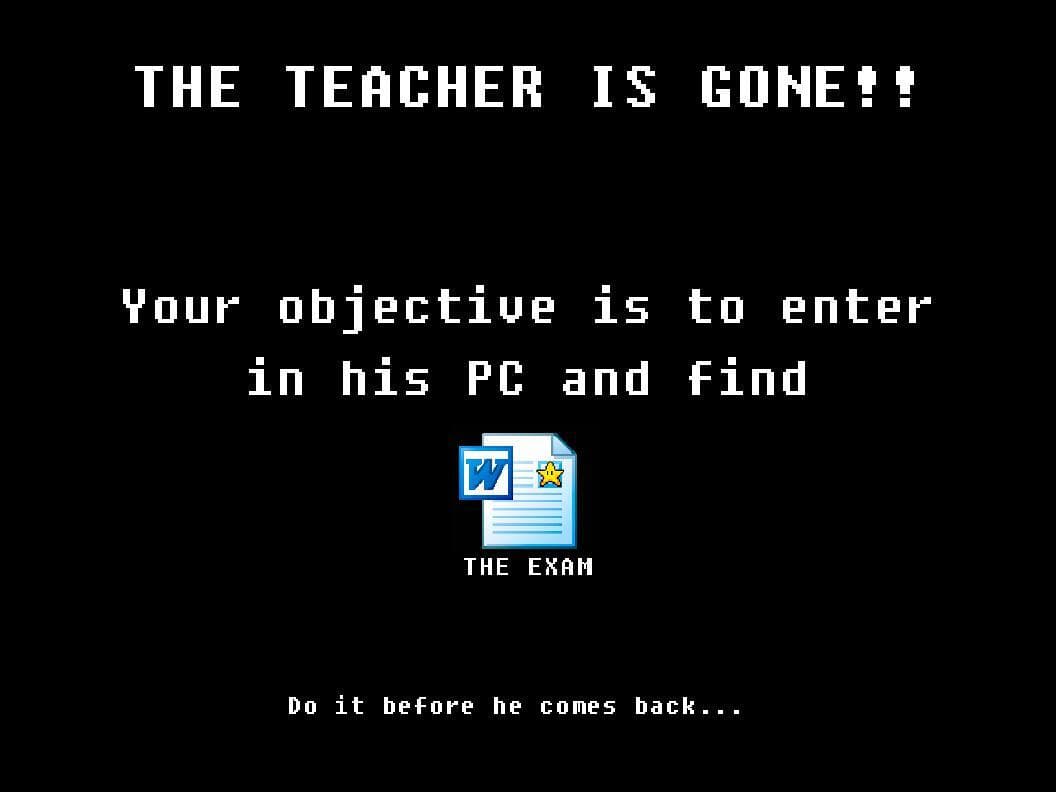 The Exam XP screenshot 5