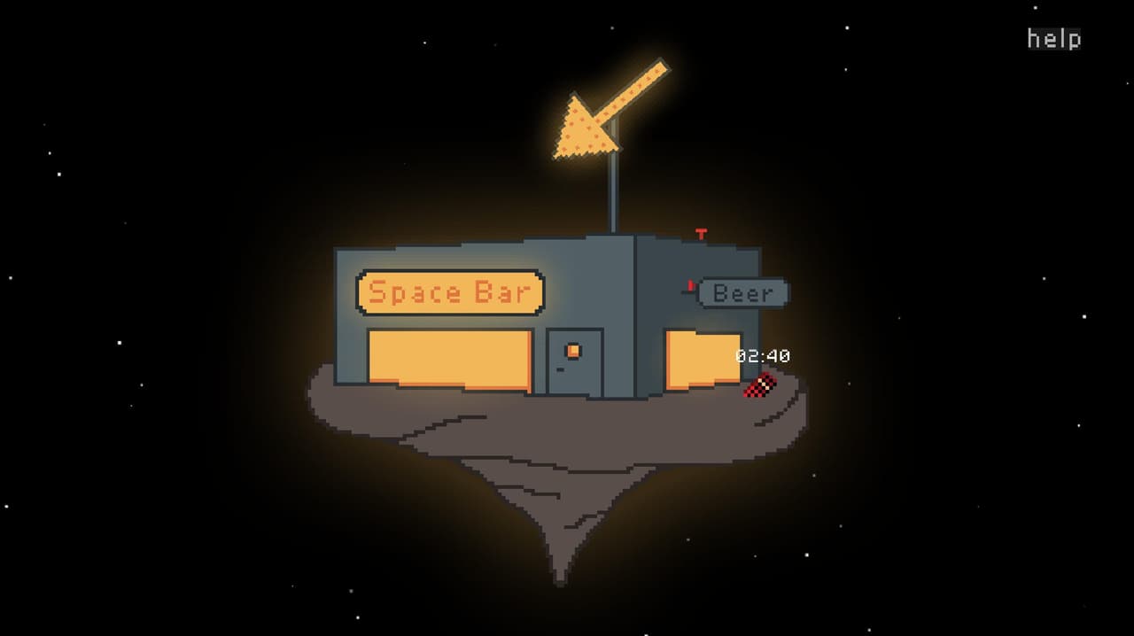 The Space Bar (itch)